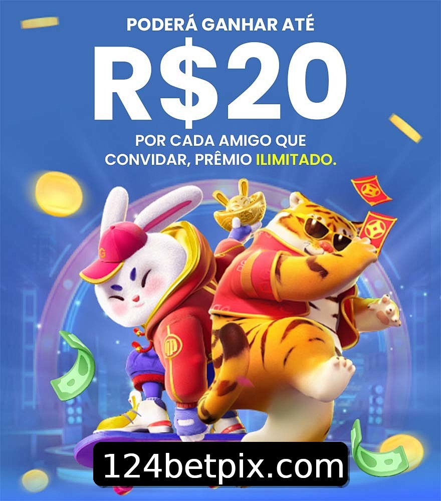 500+ Jogos Exclusivos 124bet